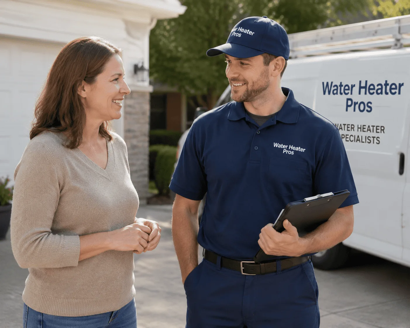 Water Heater Repair Help for Onekama, MI